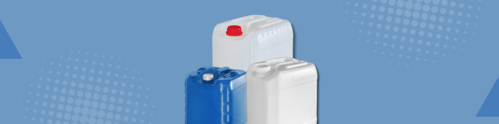 Como as bombonas são utilizadas pelas indústrias?