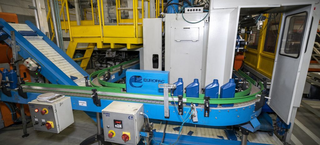 Segurança no processo de fabricação de embalagens plásticas